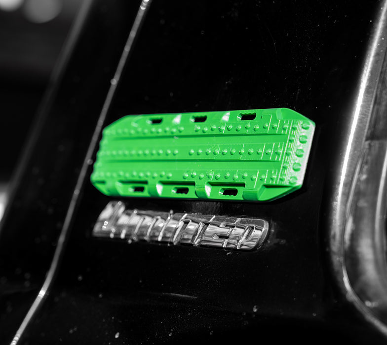 4Runner Lifestyle Widdle Recovery Board