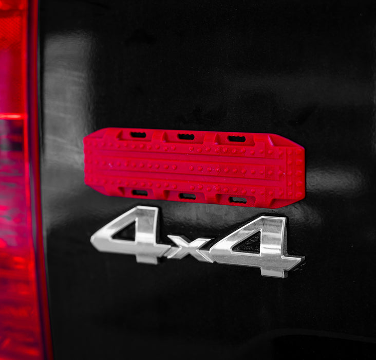 4Runner Lifestyle Widdle Recovery Board