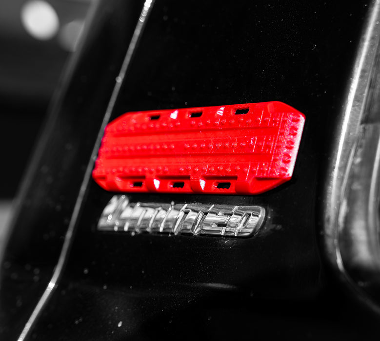 4Runner Lifestyle Widdle Recovery Board