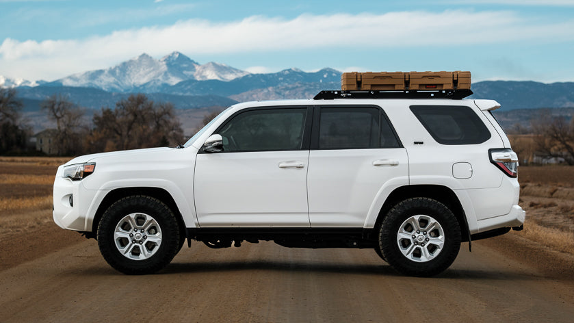 Sherpa Needle Roof Rack For 4Runner (2010-2024)