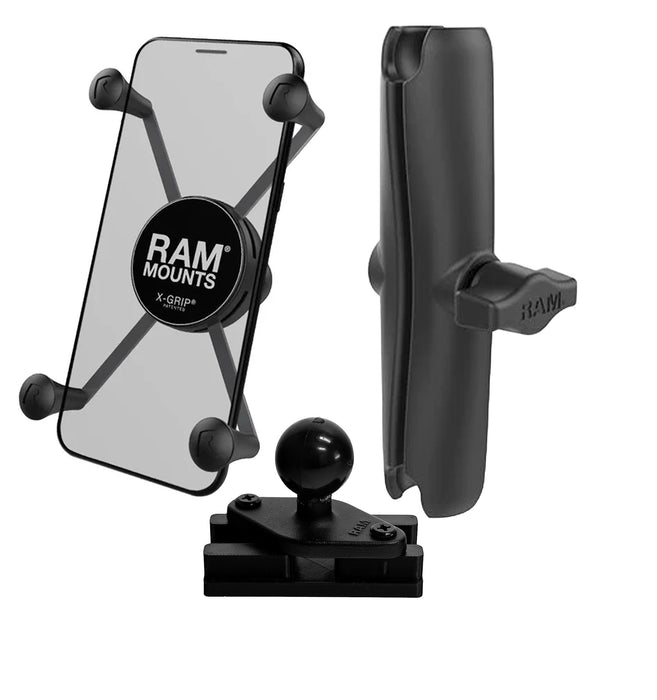 4Runner Lifestyle Molle Panel Ramball Mount For 4Runner (2026-Current)