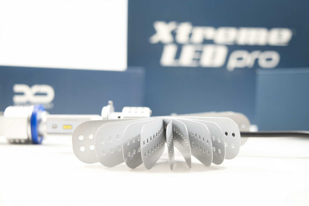 Xenon Depot Stage 2 LED Lighting Kit For 4Runner (2014-2021)