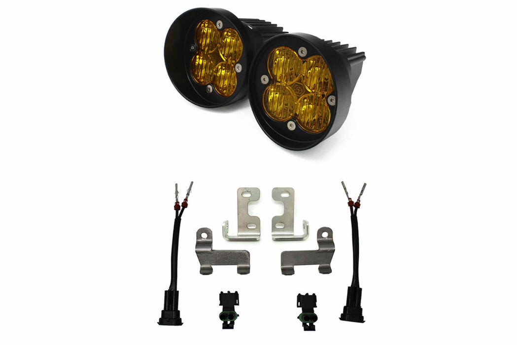 Xenon Depot Stage 2 LED Lighting Kit For 4Runner (2014-2021)