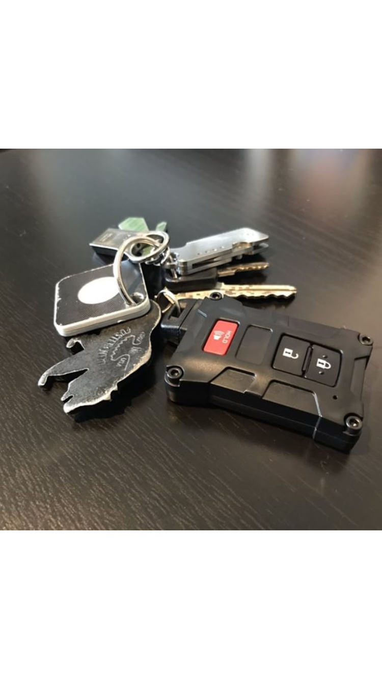 AJT Design Key Fob For 4Runner (2020-2021)
