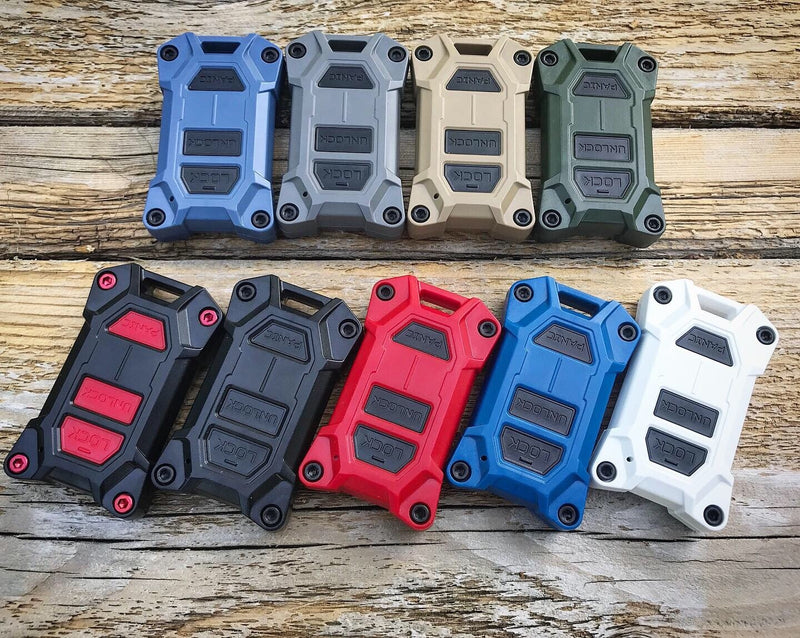 AJT Design V2 Key Fob For 4Runner (2010-2021)