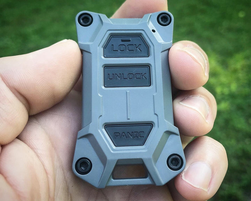 AJT Design V2 Key Fob For 4Runner (2010-2021)