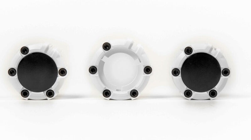 AJT Design Climate & Radio Knobs For 4Runner (2010-2024)