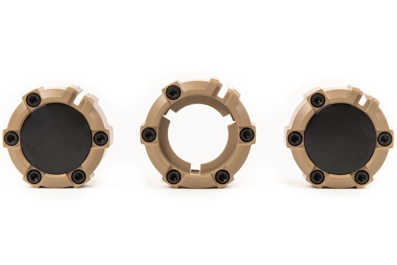 AJT Design Climate & Radio Knobs For 4Runner (2010-2024)