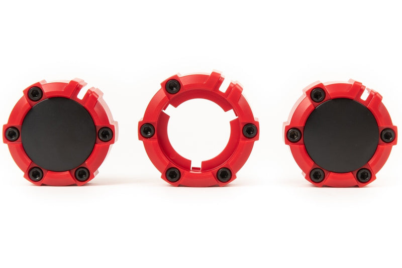 AJT Design Climate & Radio Knobs For 4Runner (2010-2024)