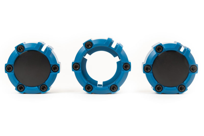 AJT Design Climate & Radio Knobs For 4Runner (2010-2024)