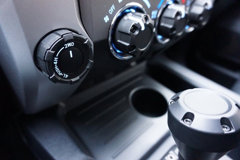 AJT Design Start Button Ring For 4Runner (2010-2024)