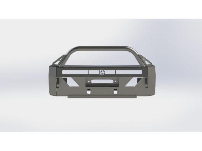C4 Fabrication LO PRO Winch Bumper For 4Runner (2014-2024)
