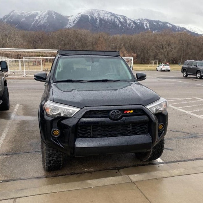 Taco Vinyl 4Runner Grille Badge