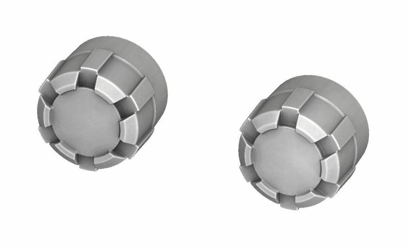 AJT Design Climate & Radio Knobs For 4Runner (2010-2024)