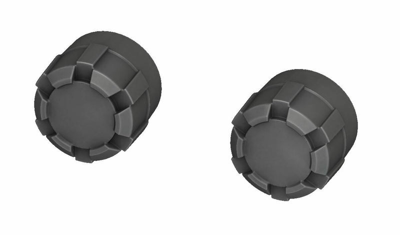 AJT Design Climate & Radio Knobs For 4Runner (2010-2024)