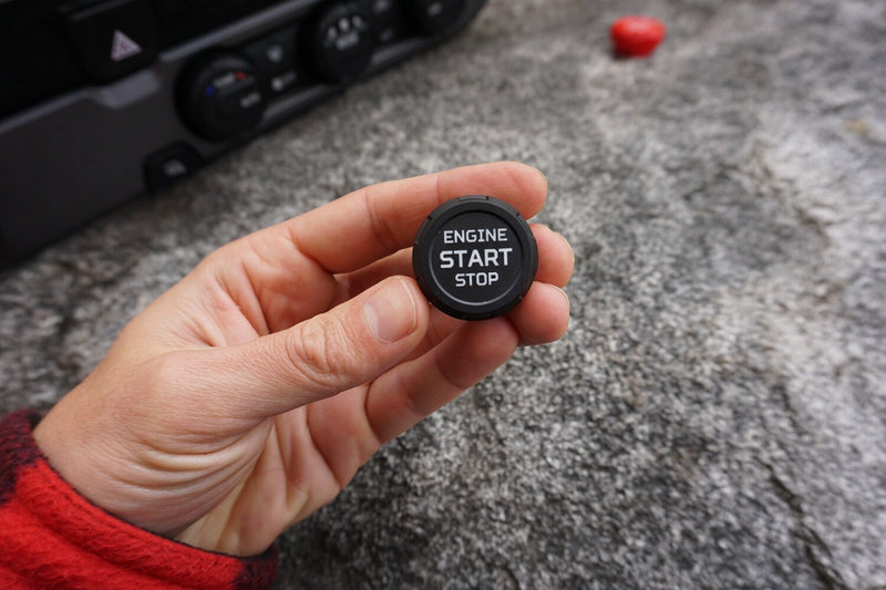 AJT Design Push Start Button For 4Runner (2010-2024)