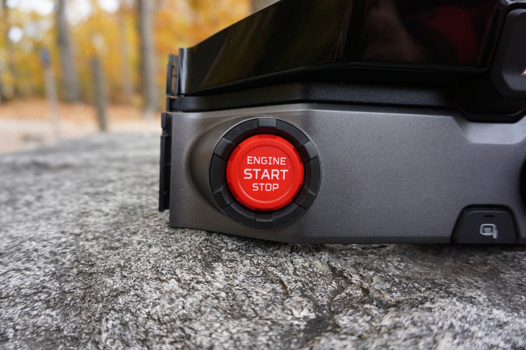 AJT Design Push Start Button For 4Runner