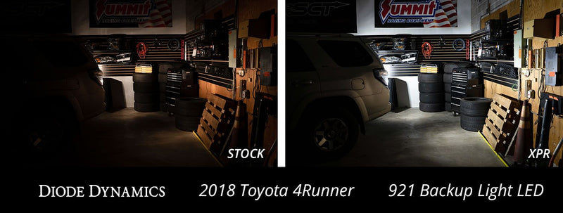 Diode Dynamics Backup LEDs For 4Runner (2001-2024)