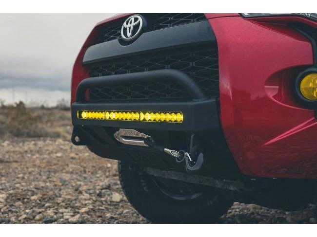C4 Fabrication LO PRO Winch Bumper For 4Runner (2014-2024)