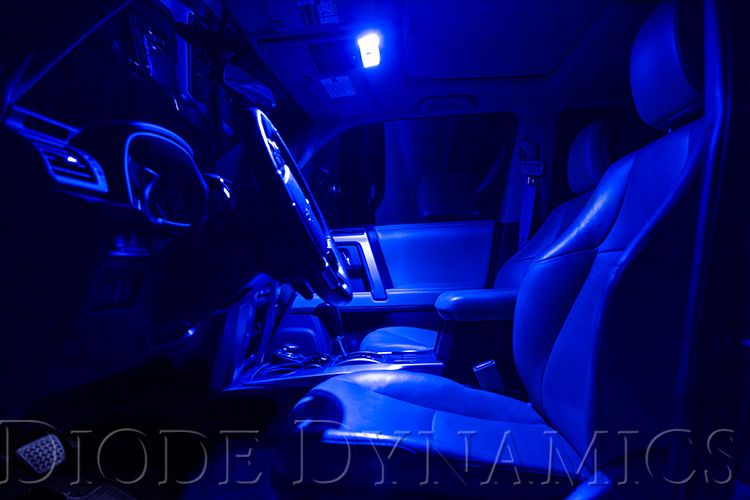 Diode Dynamics Interior Lighting Kit For 4Runner (2010-2024)