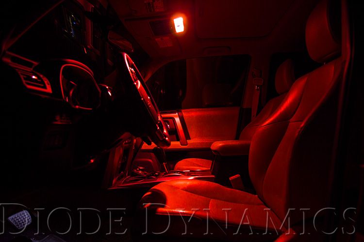 Diode Dynamics Interior Lighting Kit For 4Runner (2010-2024)