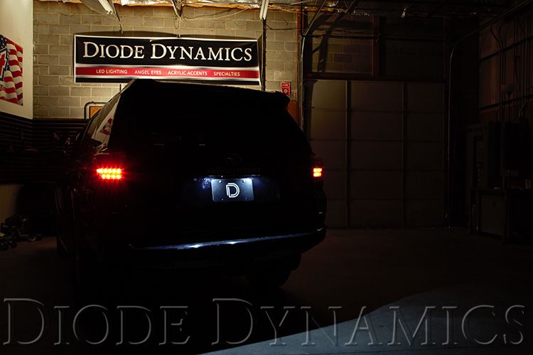 Diode Dynamics License Plate LED Bulbs For 4Runner (1996-2024) — 4Runner  Lifestyle