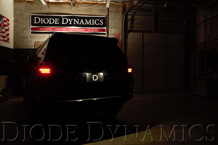 Diode Dynamics License Plate LED Bulbs For 4Runner (1996-2023)