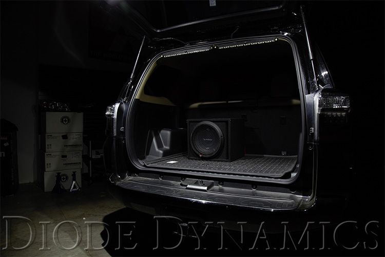 Diode Dynamics Interior Lighting Kit For 4Runner (2010-2024)