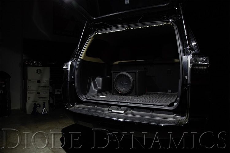 Diode Dynamics Interior Lighting Kit For 4Runner (2003-2024)