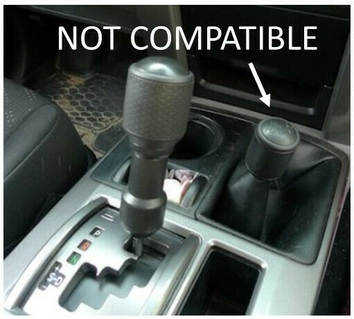 AJT Design Transfer Case Knob For 4Runner (2010-2024)