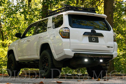 Diode Dynamics Tail as Turn Module & Backup Module (2014-2024)