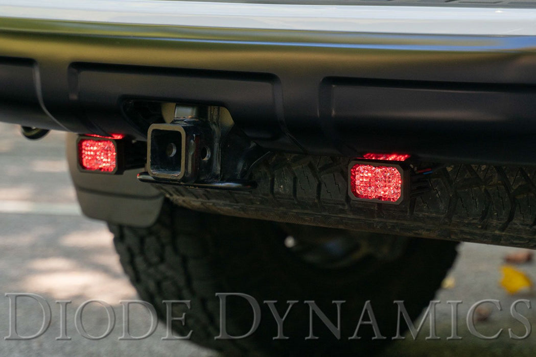 2pcs LED Reverse Light For Toyota 4Runner Accessories 2pcs LED Reverse Light For Toyota 4Runner Accessories