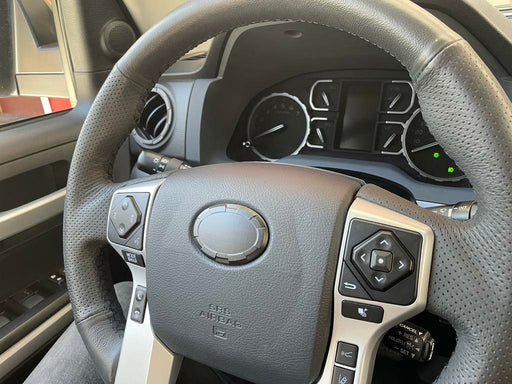 FITCAMX Dash Cam For 4Runner (2020-2024)