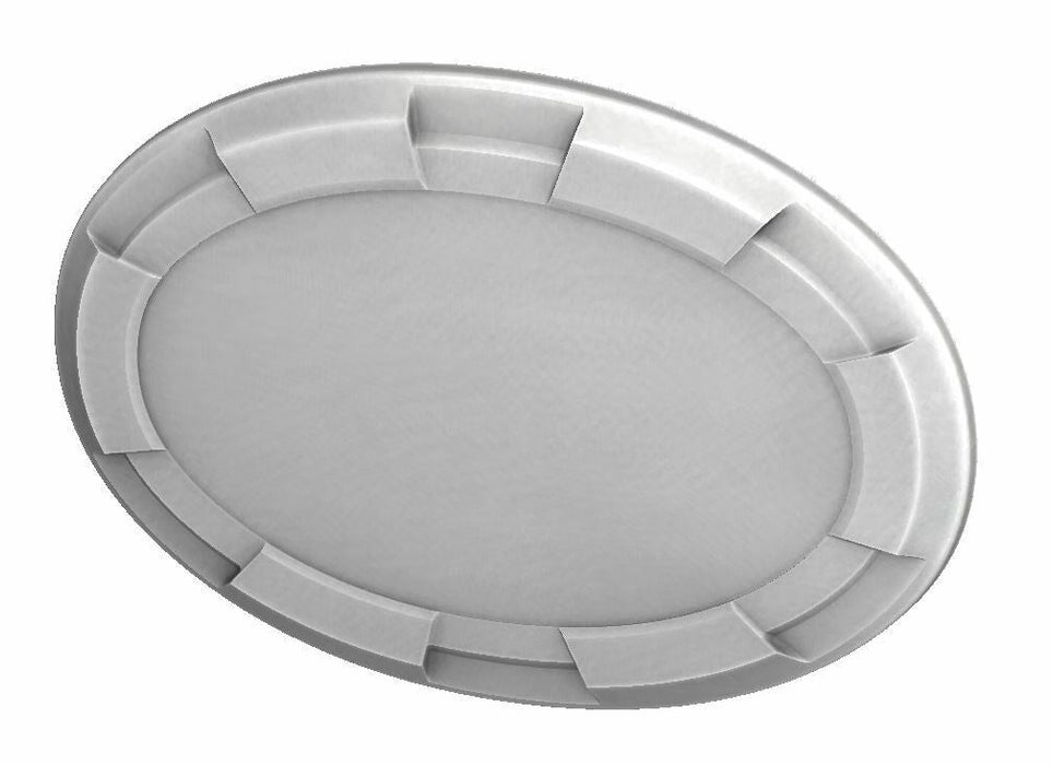 AJT Design Steering Wheel Emblem Overlay For 4Runner (2010-2024)