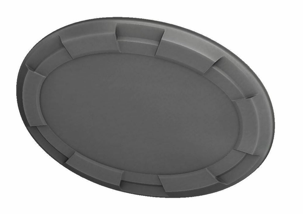 AJT Design Steering Wheel Emblem Overlay For 4Runner (2010-2024)