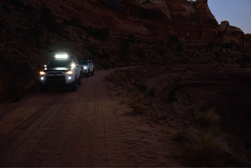 Morimoto XB LED Fog Lights For 4Runner (2010-2024)