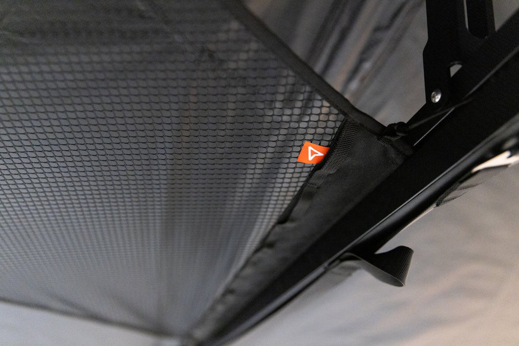 Roam Arc 270 Overhead Mesh Storage