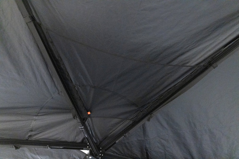 Roam Arc 270 Overhead Mesh Storage