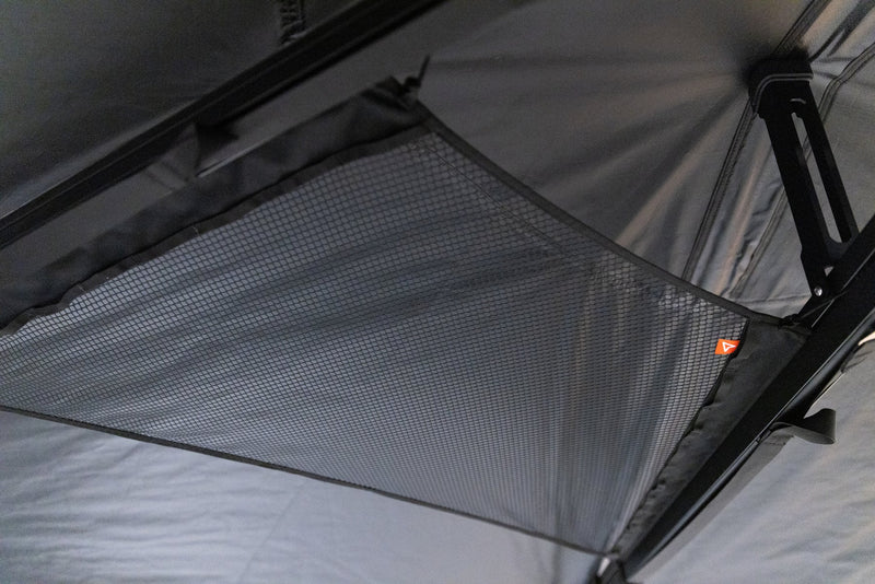 Roam Arc 270 Overhead Mesh Storage