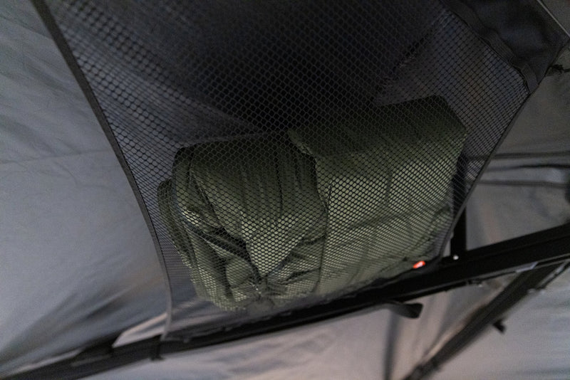 Roam Arc 270 Overhead Mesh Storage