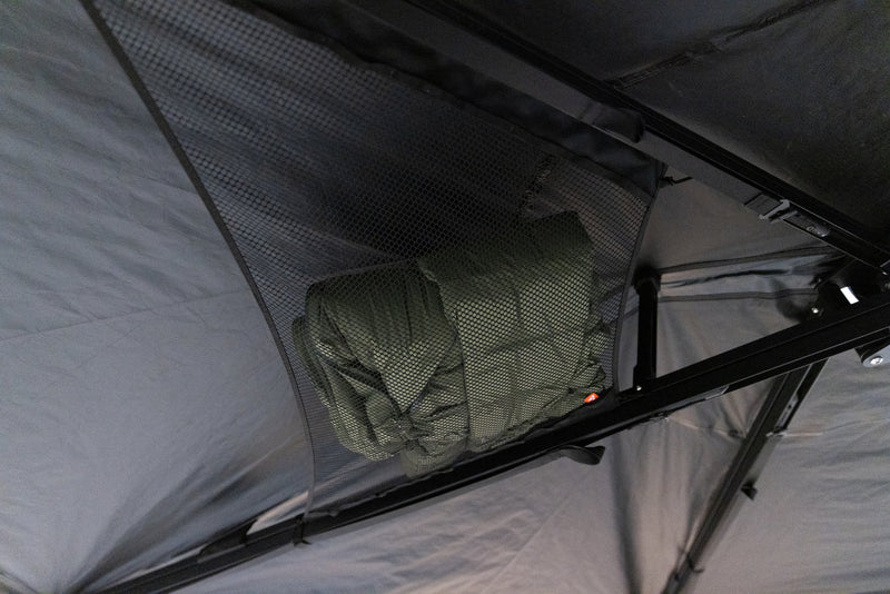 Roam Arc 270 Overhead Mesh Storage