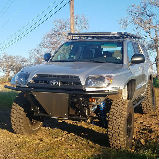 ADV Fiberglass Fenders For 4Runner (2010-2024)
