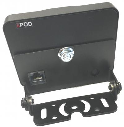 sPOD BantamX w/ Touchscreen: Universal (Full Kit w/ 36" Battery Cables)