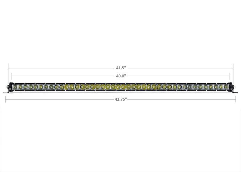 Cali Raised Prinsu 4Runner Light Bar Kit