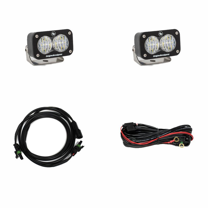 Baja Designs S2 Reverse Kit For 4Runner (2010-2024)