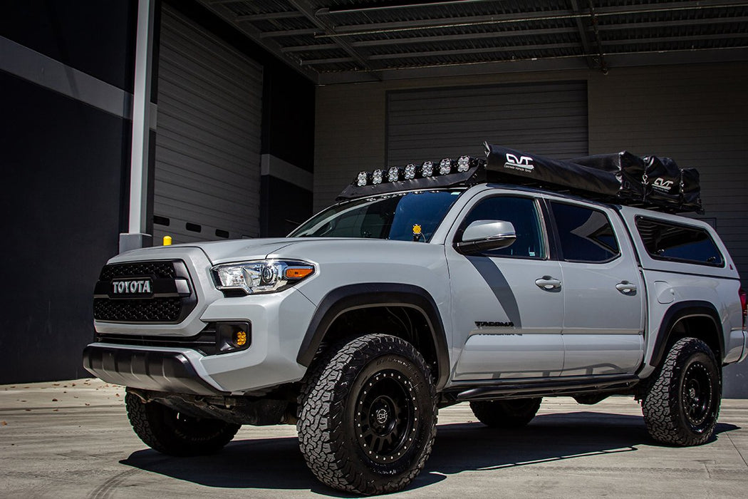 Baja Designs Prinsu/Sherpa Roof Rack XL Linkable Light Bar Kit