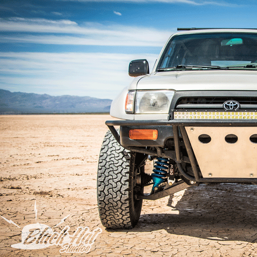 ADV Fiberglass Fenders For 4Runner (2010-2024)