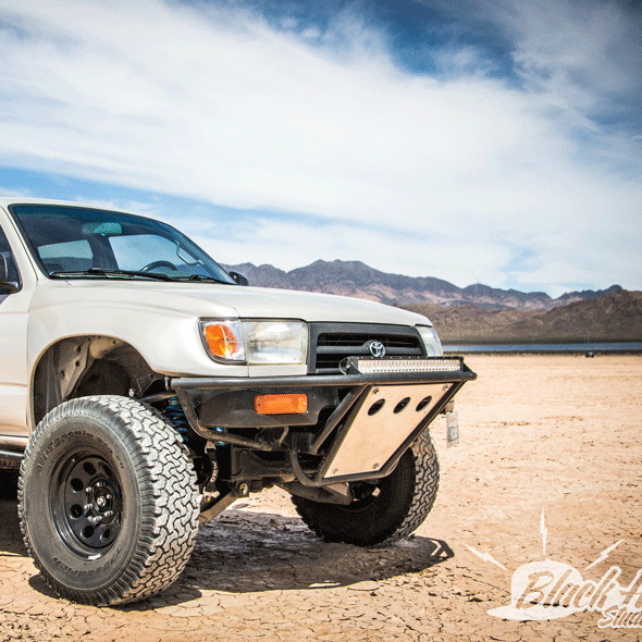 ADV Fiberglass Fenders For 4Runner (1996-2002)