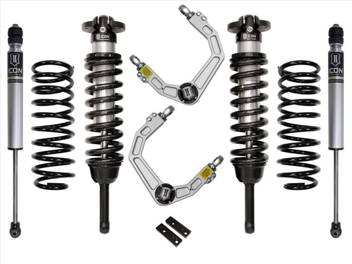 Icon Vehicle Dynamics 0-3.5" Stage 2 Suspension System For 4Runner (2010-2024)