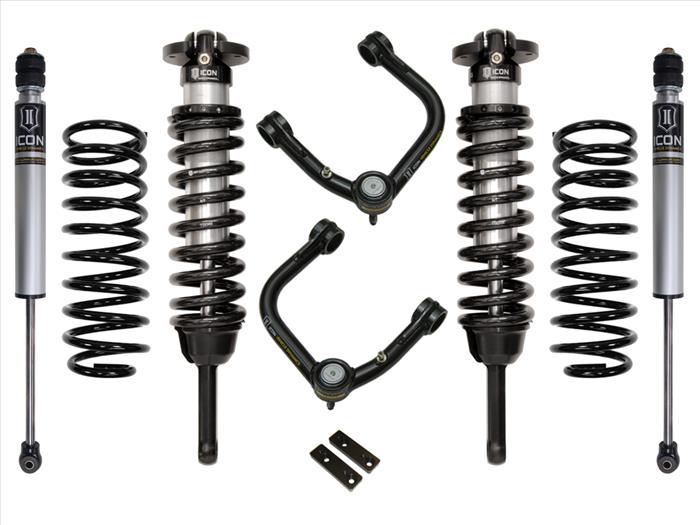 Icon Vehicle Dynamics 0-3.5" Stage 2 Suspension System For 4Runner (2010-2024)